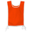 Blank Adult Sports Event Vest Apron Style Bibs with Ties Polyester 2-Tone Event Trainning Bib, Price/Piece