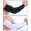 TOPTIE Custom 1 Pair Arm Sleeves Personalized UV Protection Compression Sleeves For Men Women