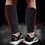 TOPTIE Custom 1 Pair Calf Compression Sleeve Leg Compression Socks For Men Women Support for Running Basketball Football Volleyball