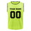 Custom Nylon Mesh Training Bibs Scrimmage Team Vests, Event Vest for Basketball, Soccer