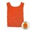 TOPTIE Scrimmage Training Vest Sports Event Vest Apron Bibs with Extended Ties 2-Tone for Skiing Winter Coat Adult & Youth