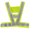 Blank GOGO High Safety Security Visibility Reflective Vest Gear