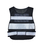 Blank GOGO Industrial Safety Vest with Reflective Stripes, Mesh