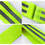 Custom High Visibility Wristband For Running, Reflective Elastic Bands, Price/2 Pieces