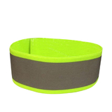 Blank GOGO High Visibility Wristband For Running, Reflective Elastic Bands, Price/1 Piece