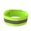 Custom GOGO High Visibility Wristband For Running, Reflective Elastic Bands, Price/1 Piece