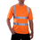 GOGO High-Visibility T-Shirt Comfort Polyester