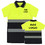 Custom Safety Shirt, Personalized Polo, Reflective High Visibility Short Sleeve Pocket T-Shirt