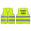 Mummy's Little Helper Printed Kids Safety Vest for Construction Costume, Price/1