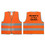 TOPTIE Mummy's Little Helper Printed Kids Safety Vest for Construction Costume, Price/1