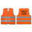 TOPTIE Daddy's Little Helper Custom High Visibility Kids Safety Vest, Price/1