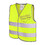 TOPTIE Embroidery Logo Customized High Visibility Baby's Safety Vest for Construction Costume