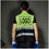 TOPTIE Custom Add Your Logo Hi-Vis Construction Work Surveyor Vest, Multi Pockets Safety Vest