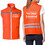 TOPTIE Embroidery Logo LADY Safety Vest Slim Fit, Volunteer Activity Vest, Supermarket Uniform Vests