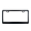 Aspire Wholesale 2 Holes Stainless Steel License Plate Frames, Car Plate Covers