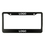 Aspire Customized Car License Plate Frames, 2 Holes US Sized Plate Covers