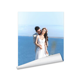 ASPIRE Custom Poster, Wall Art Photo Prints, Frameless Picture Posters on High Gloss Photo Paper