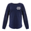 TOPTIE Custom Pom Pom Jersey Personalized Spirit Wear Shirts Long Sleeve Shirt Add Your Text or Logo