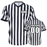 TOPTIE Custom Printing Referee Shirt Jersey