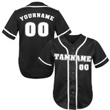 TOPTIE Custom Women's Baseball Jersey, Youth Team Sportwear Shirt