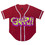 TOPTIE Custom Women's Baseball Jersey, Youth Team Sportwear Shirt