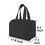 Muka Personalized Toiletry Bag, Large Wide-open Travel Bag, Cosmetic Makeup Bag with Handle for Essentials Toiletries