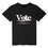 TOPTIE Vote It Matters Shirt, Political T-shirt Voter Tee for Election