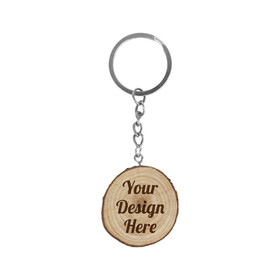 Aspire Personalized Keychain, Custom Engraved Keyring for Men Women