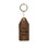 Aspire Custom Wooden Keychain, Personalized Engraved Wooden Key Chain, Trapezoid