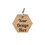 Aspire Customized Keychain, Personalized Engraved Assorted Wooden Key Chains for Gift Crafts