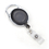 Custom Retractable Carabiner ID Badge Holder Reel Key Chain Reels-Screen Printing, Price/Piece