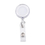 Personalize Retractable Badge Holder Reel Solid Color