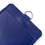 GOGO Custom Whloesale Style 2-Sided PU Leather ID Card Badge Holder with ID Window Vertical Horizontal