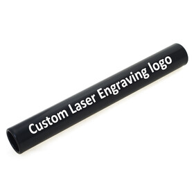 Muka Custom Laser Engrave Aluminum Relay Baton Track and Field Official Size Baton 1PC Retail