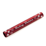 Custom Laser Engrave Aluminum Relay Baton Track and Field Official Size Baton 1PC Retail
