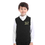 Custom Embroidery Uniform Children V-Neck Sweater Vest