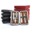 Custom Wholesale 6 Pcs Handheld Manicure Pedicure Tools Kit Steel Nailcare Set, Price/Piece