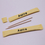 Custom Individually Paper Wrapped Wooden Tooth Picks 100 Bags per Pack, Bulk Sale