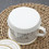5000Packs Printed Large Thick Paper Cup Cap With Straw Hole 100PCS/Pack Customization