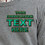 TOPTIE Custom Embroidery Men's Crewneck Sweaters Monogrammed Pullover, Adding A Text