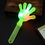Custom 9.45" Light Up Hand Clappers Party Favors