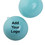 Custom Fillable Ornaments Ball, Colored Plastic Solid Color Decoration Hollow Ball