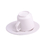 Custom Break-Resistant Tea Cup Set White Plastic Espresso Cups Set, Bulk Sale