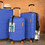 Muka Two Sides Custom Luggage Tag, Sublimation Blank Luggage Tag Leather, Tag for Luggage Travel, Custom Luggage Tag Personalized