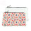 Muka Sublimation Blank Large Pencil Case Big Capacity, Makeup Bag Travel Cosmetic Bag Small