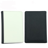Muka Sublimation Blank Travel Wallet Womens Passport Holder Passport Holder Leather Long Wallet
