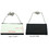 Muka Custom Handbag Purse with Shoulder Strap Shoulder Bag Cross Body Satchel Custom Gift