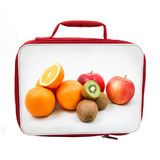 Personalized Insulated Lunch Box Sleeve, Durable Lunch Bag for Office and School Lunches