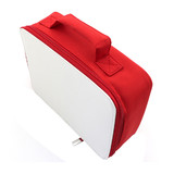 Muka Insulated Lunch Box Sleeve, Durable Lunch Bag for Office and School Lunches