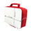 Muka Sublimation Blank Insulated Lunch Box Sleeve, Durable Lunch Bag for Office and School Lunches